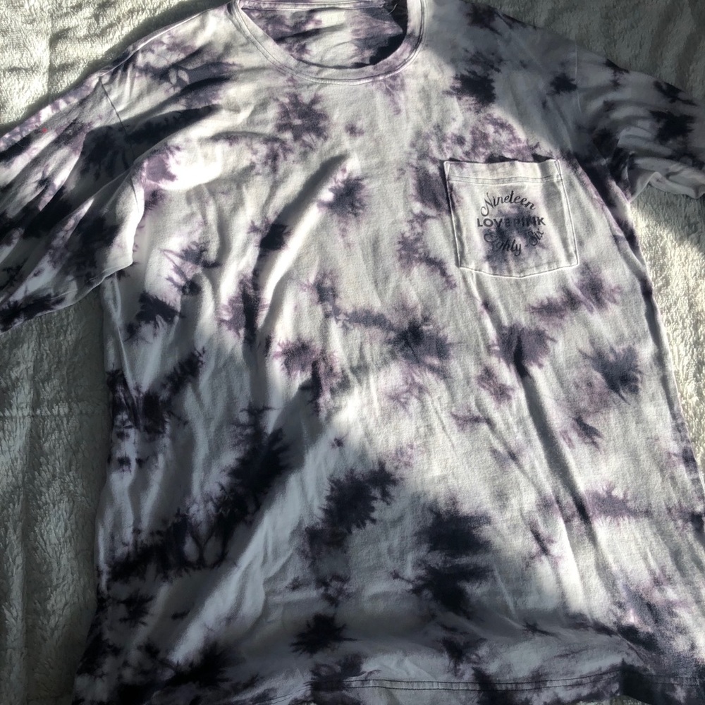 Pink Long Sleeve Shirt